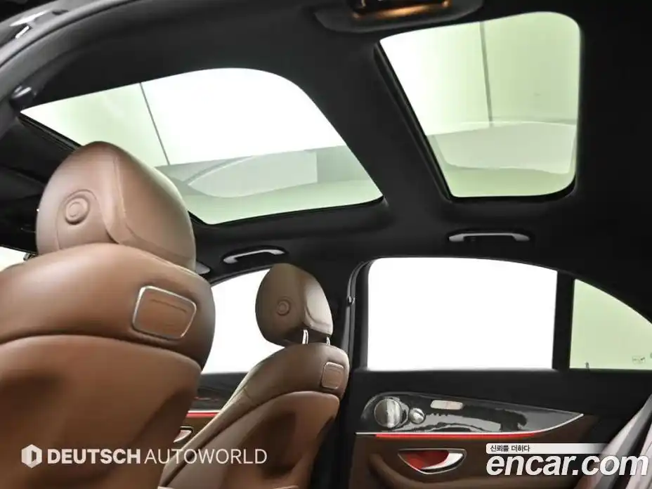 Mercedes-Benz E-Class 2019 4.0 гидро в Москве № 1617199, фото 19