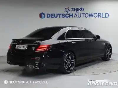 Mercedes-Benz E-Class 2019 4.0 гидро в Москве № 1617199, миниатюра 2