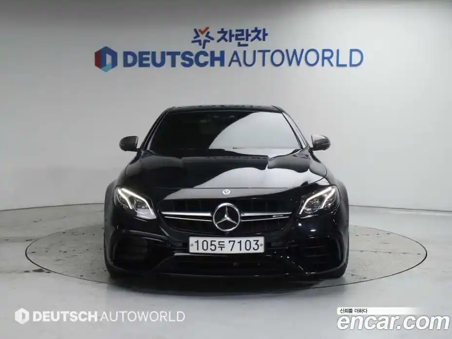 Mercedes-Benz E-Class 2019 4.0 гидро в Москве № 1617199, фото 3