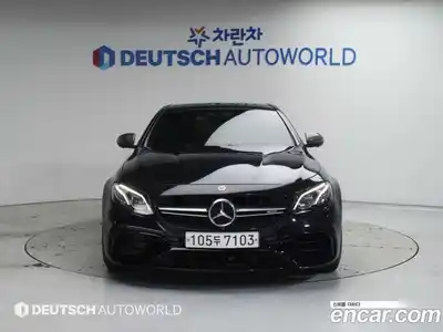 Mercedes-Benz E-Class 2019 4.0 гидро в Москве № 1617199, миниатюра 3