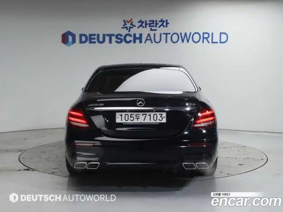 Mercedes-Benz E-Class 2019 4.0 гидро в Москве № 1617199, фото 4