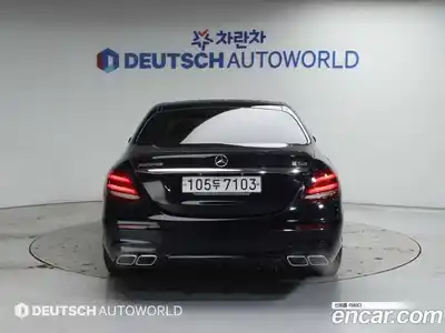 Mercedes-Benz E-Class 2019 4.0 гидро в Москве № 1617199, миниатюра 4