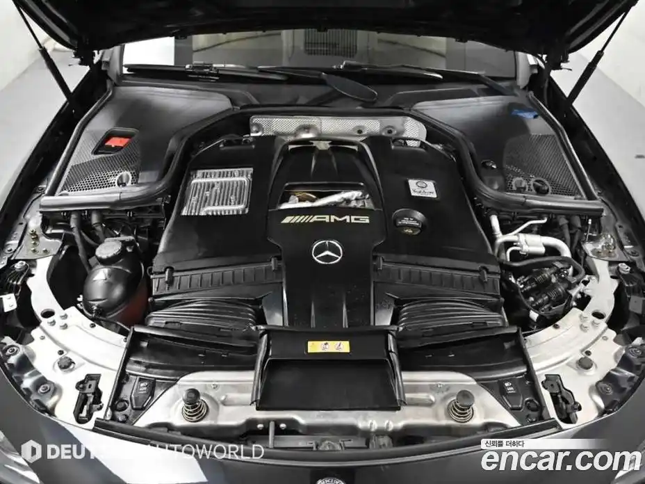 Mercedes-Benz E-Class 2019 4.0 гидро в Москве № 1617199, фото 6