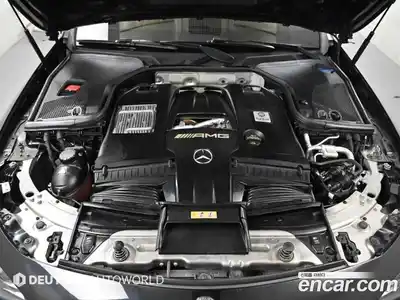 Mercedes-Benz E-Class 2019 4.0 гидро в Москве № 1617199, миниатюра 6