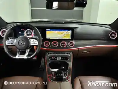 Mercedes-Benz E-Class 2019 4.0 гидро в Москве № 1617199, миниатюра 7
