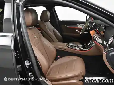 Mercedes-Benz E-Class 2019 4.0 гидро в Москве № 1617199, миниатюра 10