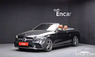 Mercedes-Benz C-Class, 2019