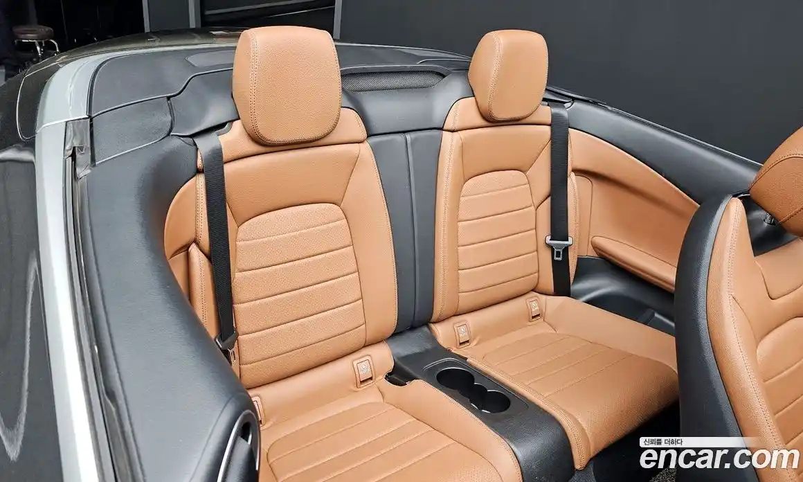 Mercedes-Benz C-Class 2019 2.0 гидро в Москве № 1617338, фото 11