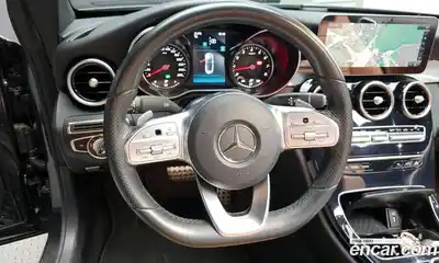 Mercedes-Benz C-Class 2019 2.0 гидро в Москве № 1617338, миниатюра 12