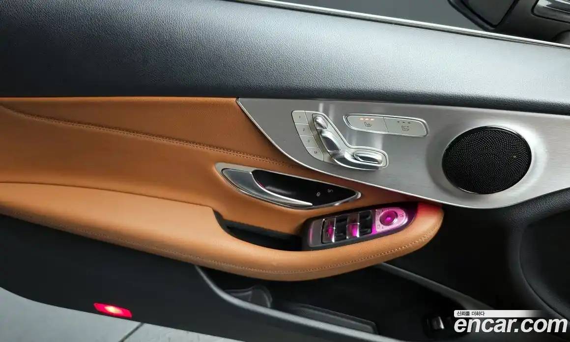 Mercedes-Benz C-Class 2019 2.0 гидро в Москве № 1617338, фото 16