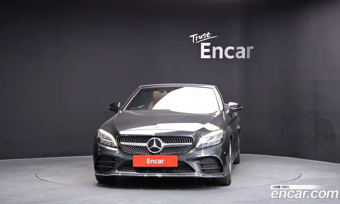 Mercedes-Benz C-Class 2019 2.0 гидро в Москве № 1617338, фото 3