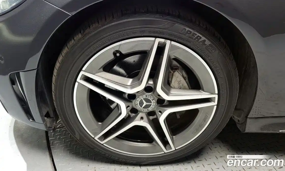 Mercedes-Benz C-Class 2019 2.0 гидро в Москве № 1617338, фото 5