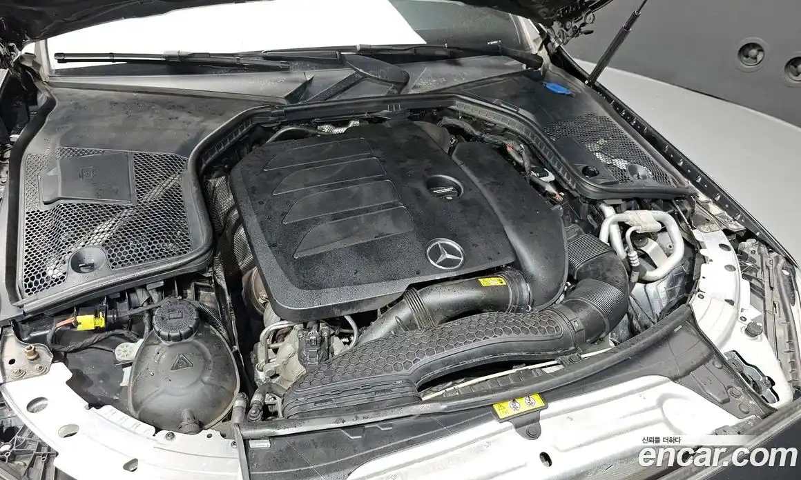 Mercedes-Benz C-Class 2019 2.0 гидро в Москве № 1617338, фото 6