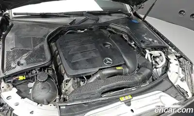 Mercedes-Benz C-Class 2019 2.0 гидро в Москве № 1617338, миниатюра 6