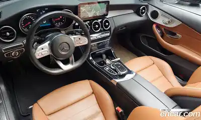 Mercedes-Benz C-Class 2019 2.0 гидро в Москве № 1617338, миниатюра 7