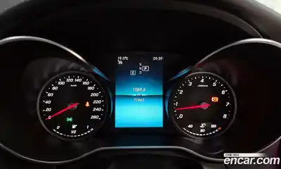 Mercedes-Benz C-Class 2019 2.0 гидро в Москве № 1617338, миниатюра 8