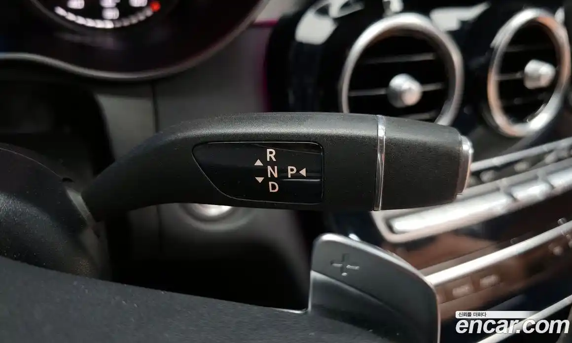 Mercedes-Benz C-Class 2019 2.0 гидро в Москве № 1617338, фото 9