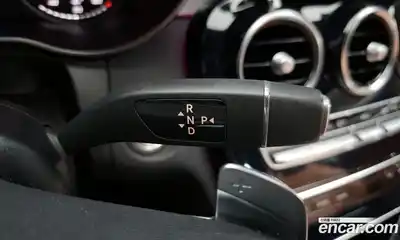 Mercedes-Benz C-Class 2019 2.0 гидро в Москве № 1617338, миниатюра 9