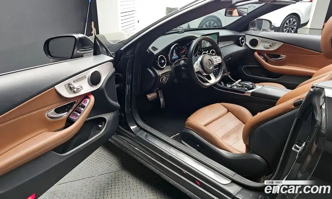 Mercedes-Benz C-Class 2019 2.0 гидро в Москве № 1617338, фото 10
