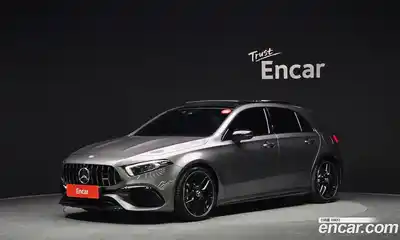 Mercedes-Benz A-Class, 2023