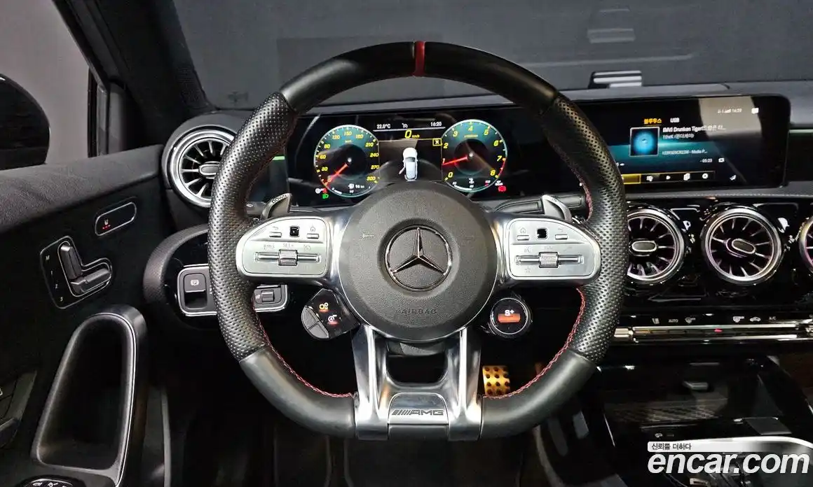 Mercedes-Benz A-Class 2023 2.0 гидро в Москве № 1617422, фото 12