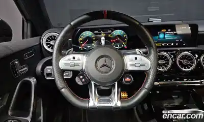 Mercedes-Benz A-Class 2023 2.0 гидро в Москве № 1617422, миниатюра 12