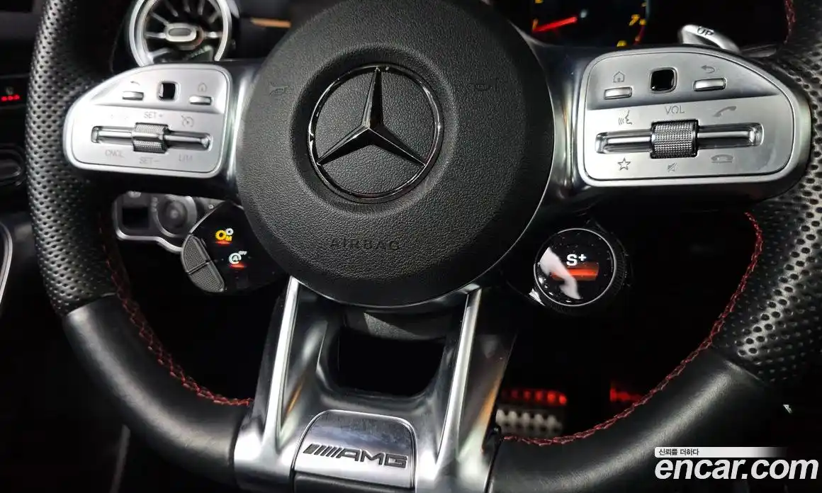 Mercedes-Benz A-Class 2023 2.0 гидро в Москве № 1617422, фото 18