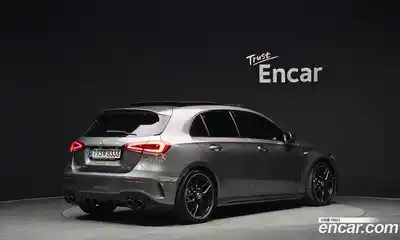 Mercedes-Benz A-Class 2023 2.0 гидро в Москве № 1617422, миниатюра 2