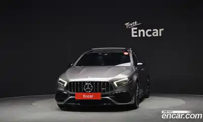 Mercedes-Benz A-Class 2023 2.0 гидро в Москве № 1617422, миниатюра 3