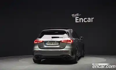 Mercedes-Benz A-Class 2023 2.0 гидро в Москве № 1617422, миниатюра 4