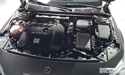 Mercedes-Benz A-Class 2023 2.0 гидро в Москве № 1617422, миниатюра 6