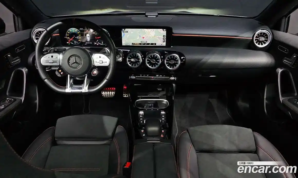 Mercedes-Benz A-Class 2023 2.0 гидро в Москве № 1617422, фото 7