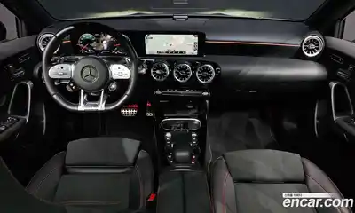 Mercedes-Benz A-Class 2023 2.0 гидро в Москве № 1617422, миниатюра 7