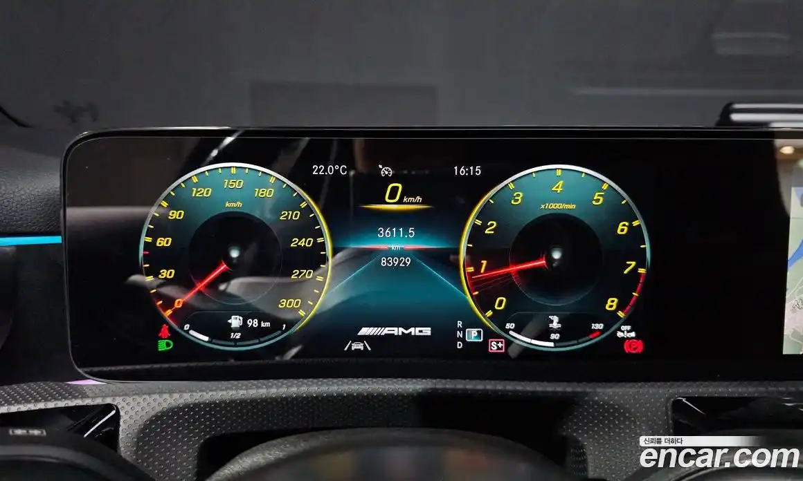 Mercedes-Benz A-Class 2023 2.0 гидро в Москве № 1617422, фото 8