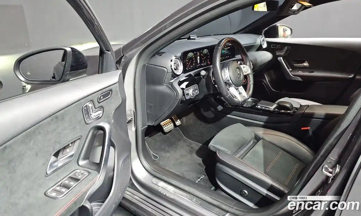 Mercedes-Benz A-Class 2023 2.0 гидро в Москве № 1617422, фото 10