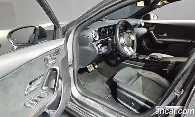 Mercedes-Benz A-Class 2023 2.0 гидро в Москве № 1617422, миниатюра 10