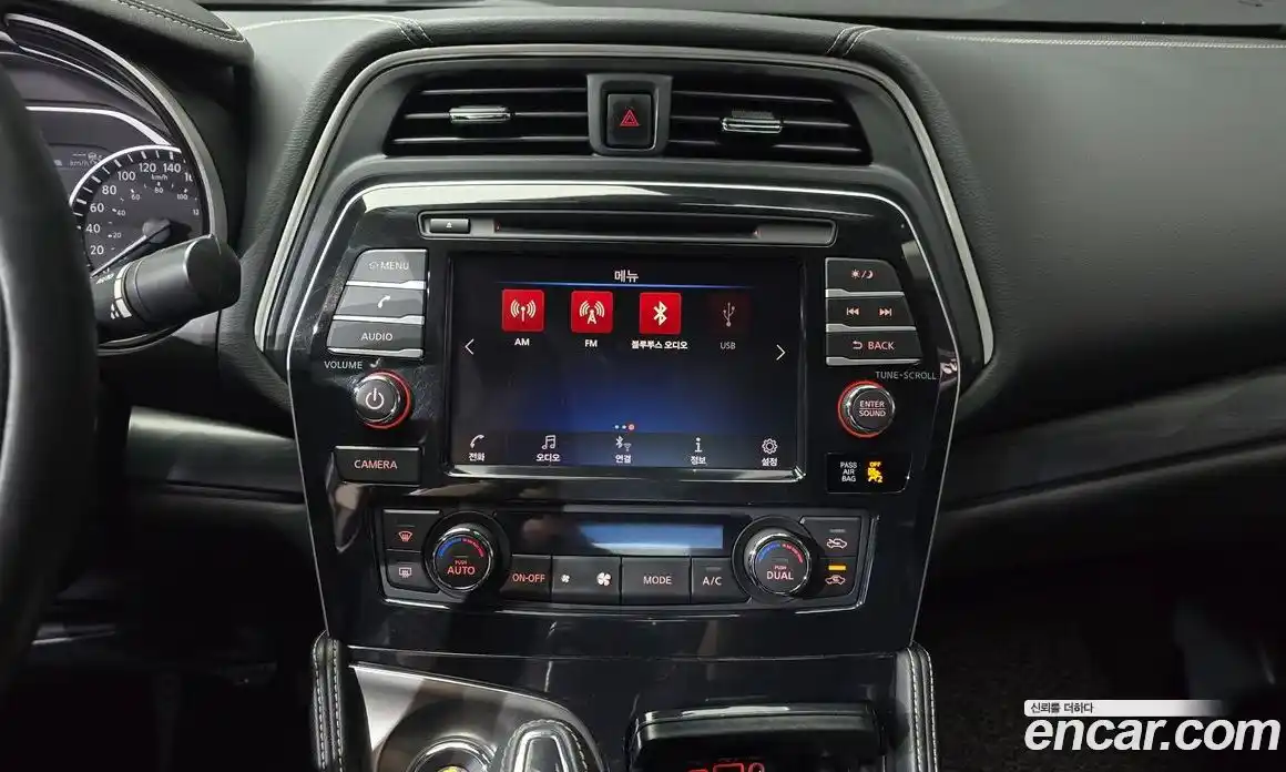Nissan Maxima 2019 3.5 гидро в Москве № 1617587, фото 14
