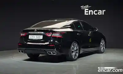 Nissan Maxima 2019 3.5 гидро в Москве № 1617587, миниатюра 2