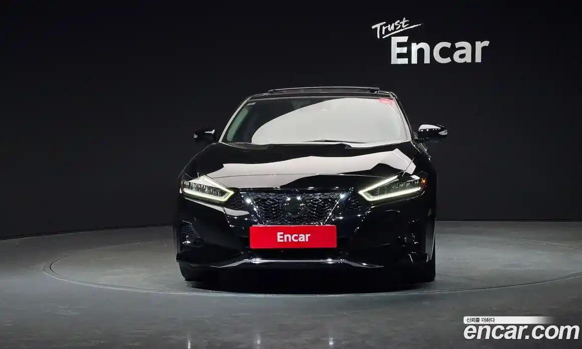 Nissan Maxima 2019 3.5 гидро в Москве № 1617587, фото 3