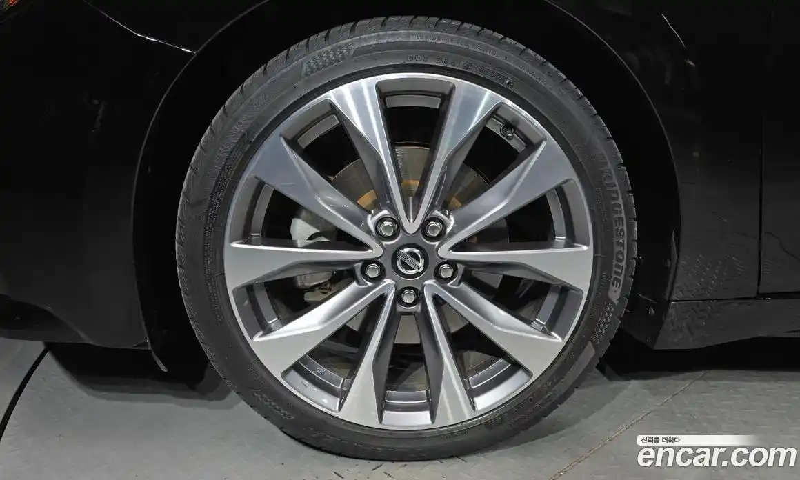 Nissan Maxima 2019 3.5 гидро в Москве № 1617587, фото 5
