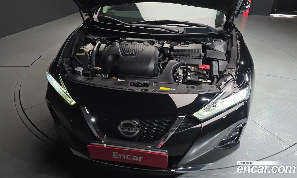 Nissan Maxima 2019 3.5 гидро в Москве № 1617587, фото 6