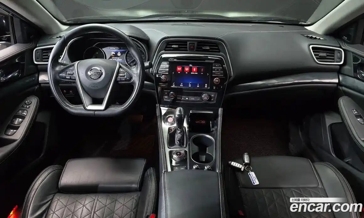 Nissan Maxima 2019 3.5 гидро в Москве № 1617587, фото 7