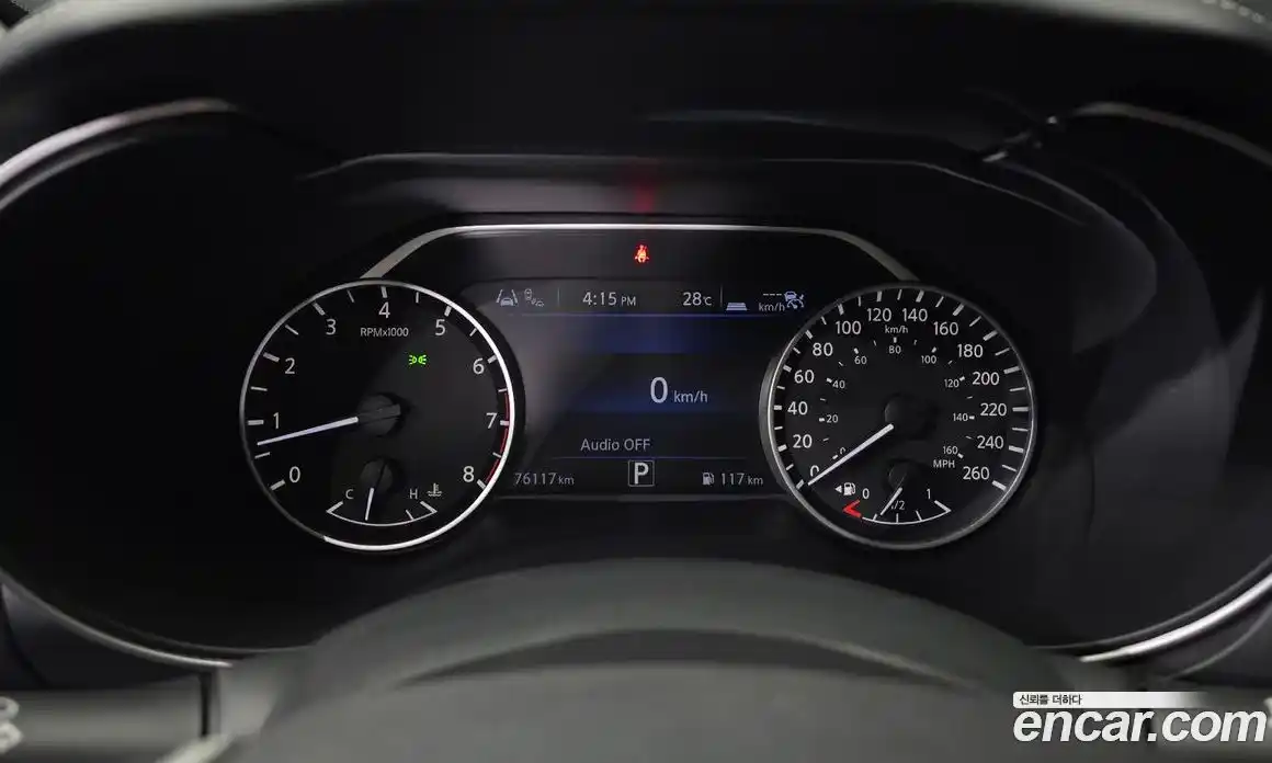 Nissan Maxima 2019 3.5 гидро в Москве № 1617587, фото 8
