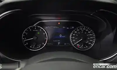 Nissan Maxima 2019 3.5 гидро в Москве № 1617587, миниатюра 8
