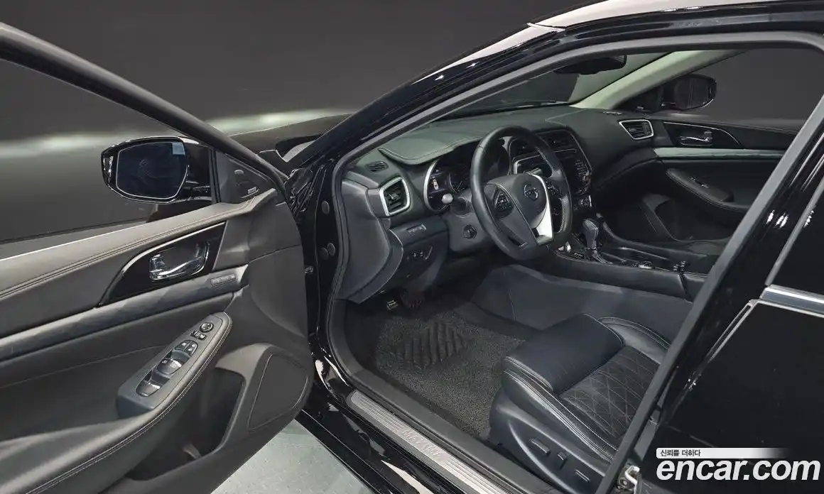 Nissan Maxima 2019 3.5 гидро в Москве № 1617587, фото 10