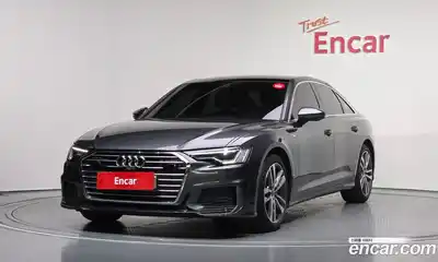 Audi A6, 2022