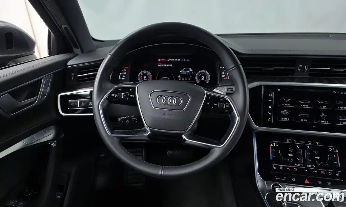Audi A6 2022 2.0 гидро в Москве № 1617697, фото 12