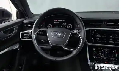 Audi A6 2022 2.0 гидро в Москве № 1617697, миниатюра 12