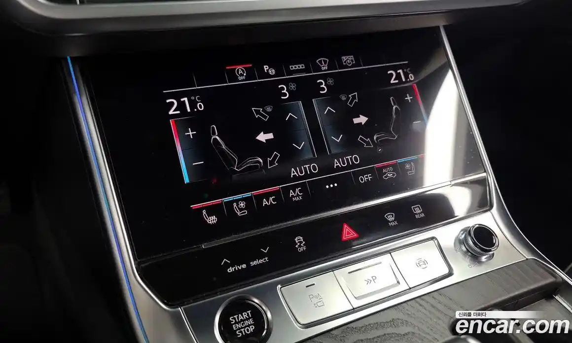 Audi A6 2022 2.0 гидро в Москве № 1617697, фото 17