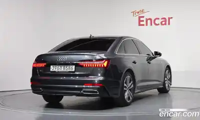 Audi A6 2022 2.0 гидро в Москве № 1617697, миниатюра 2